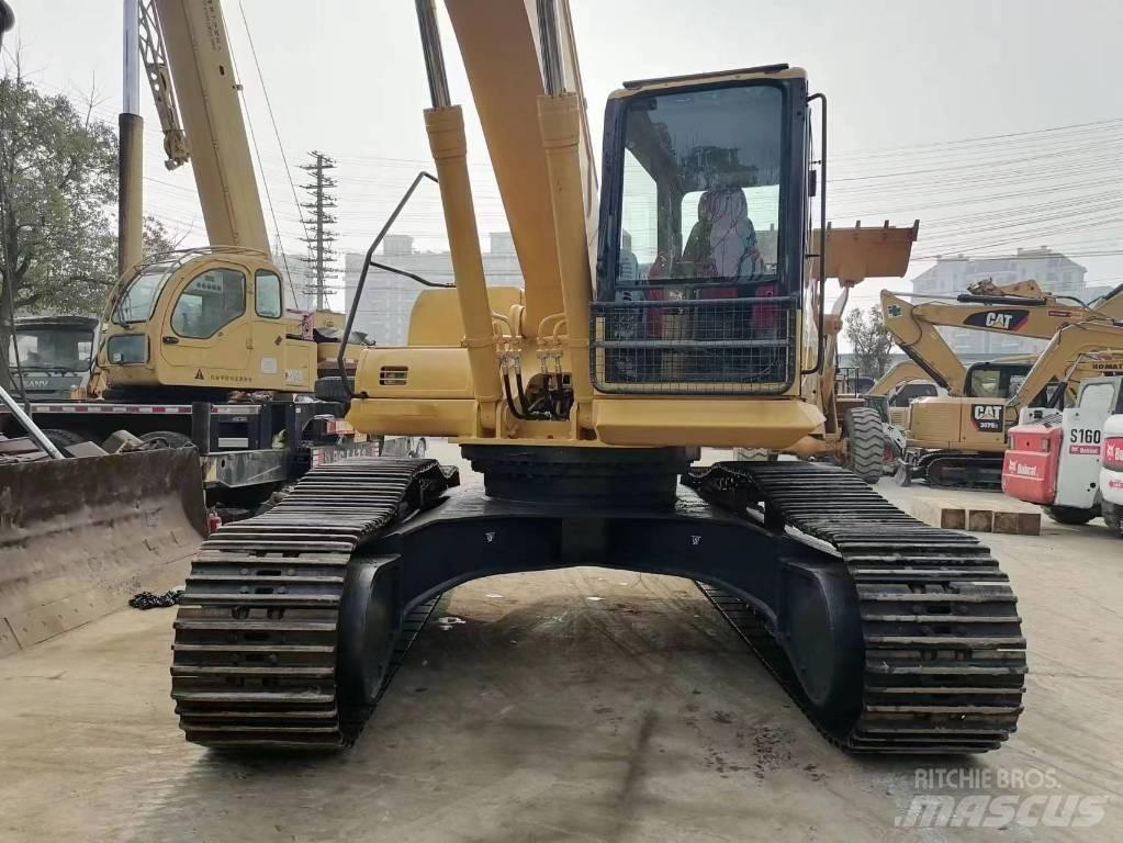 Komatsu PC 300 Pelle sur chenilles