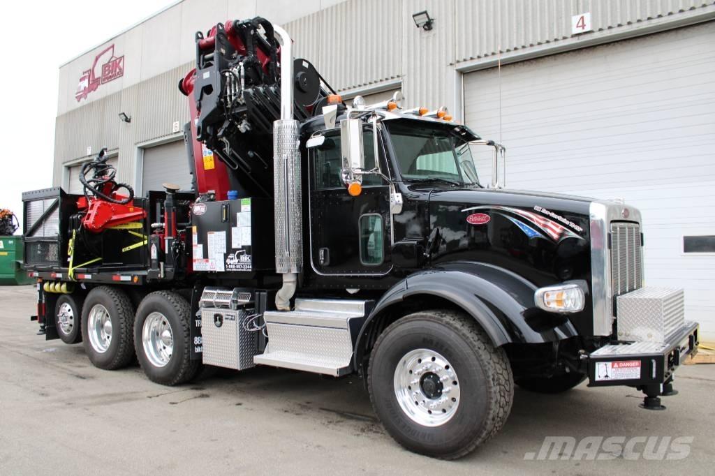 BIK TC-118 Accessoires et pièces pour grue