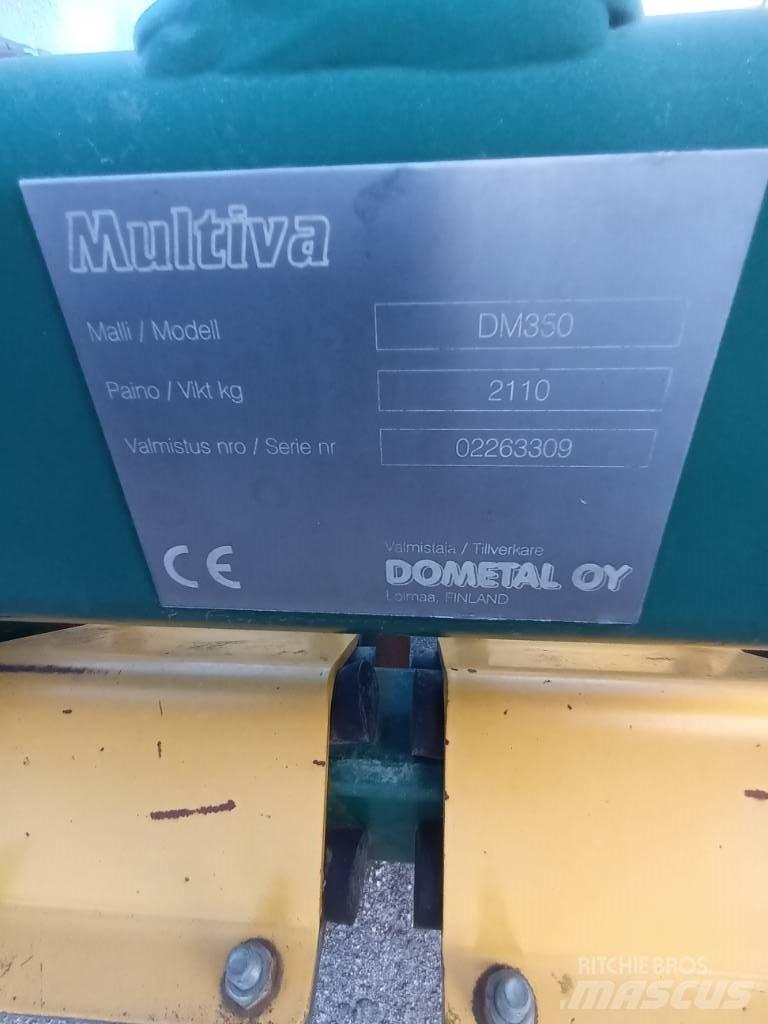 Multiva DM 350 Crover crop