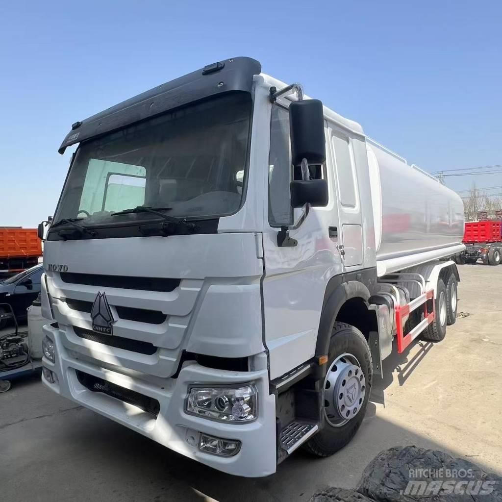 Howo 371 Motrici cisterna
