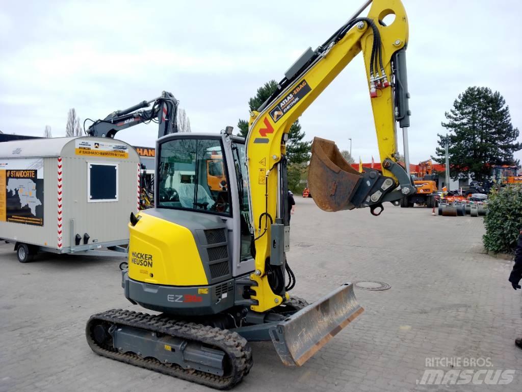 Wacker Neuson EZ36 Mini pelle < 7t