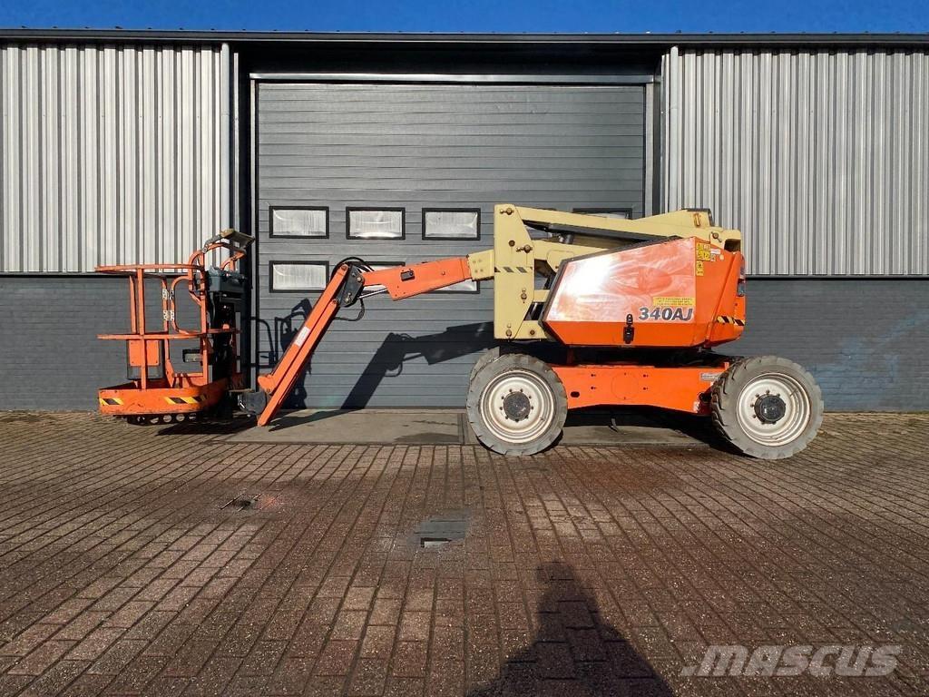 JLG 340AJ Nacelles articulées