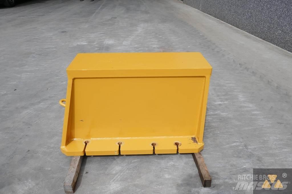 Volvo Push block Transport - Autres