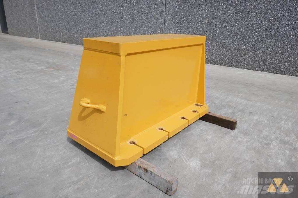 Volvo Push block Transport - Autres