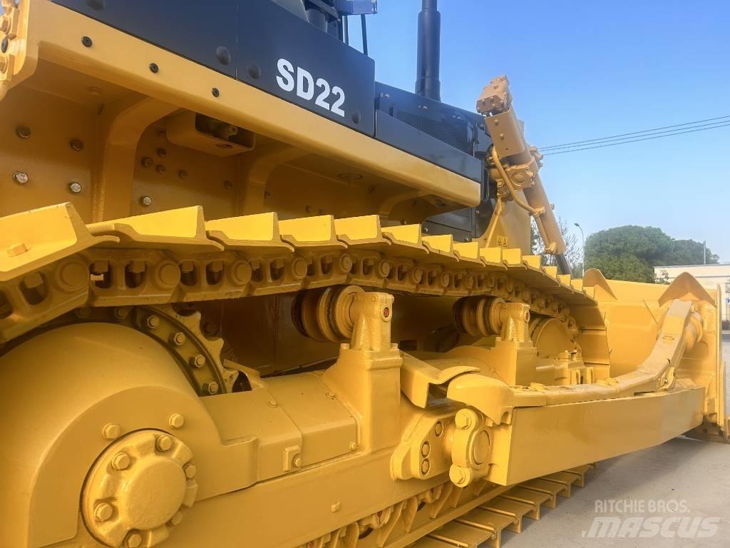 Shantui SD 22 Bouteurs sur chenilles