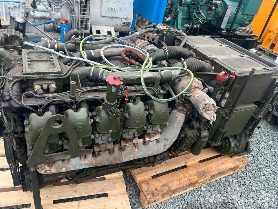Mercedes-Benz Om 403 Moteur