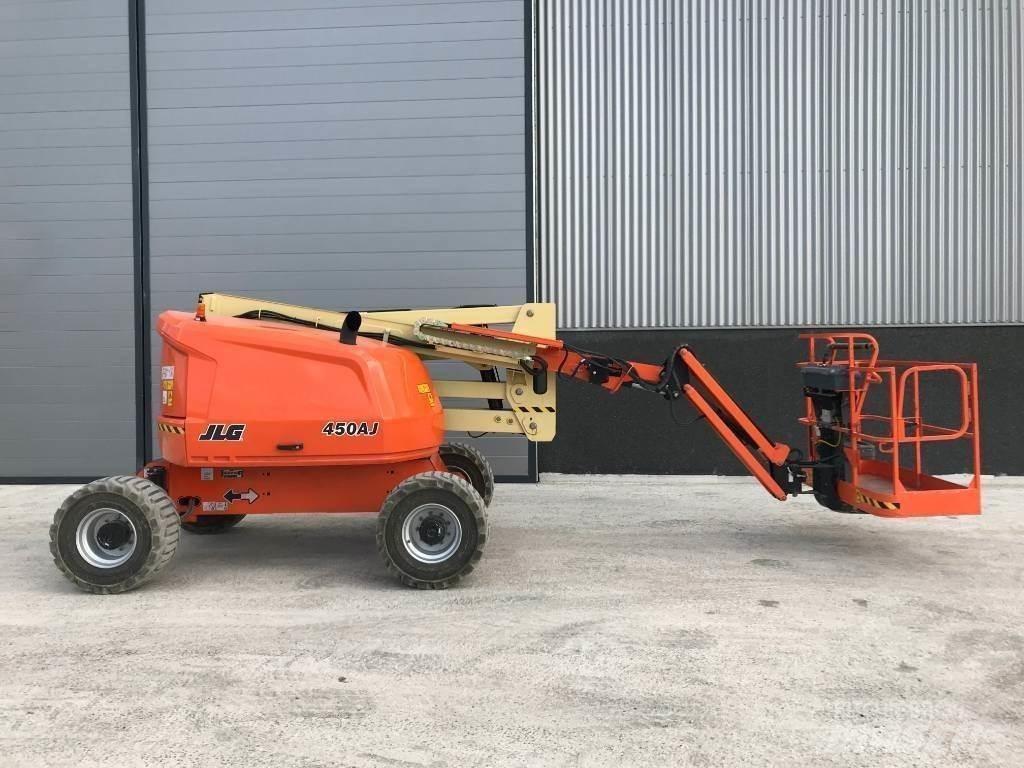 JLG 450 AJ Nacelles articulées
