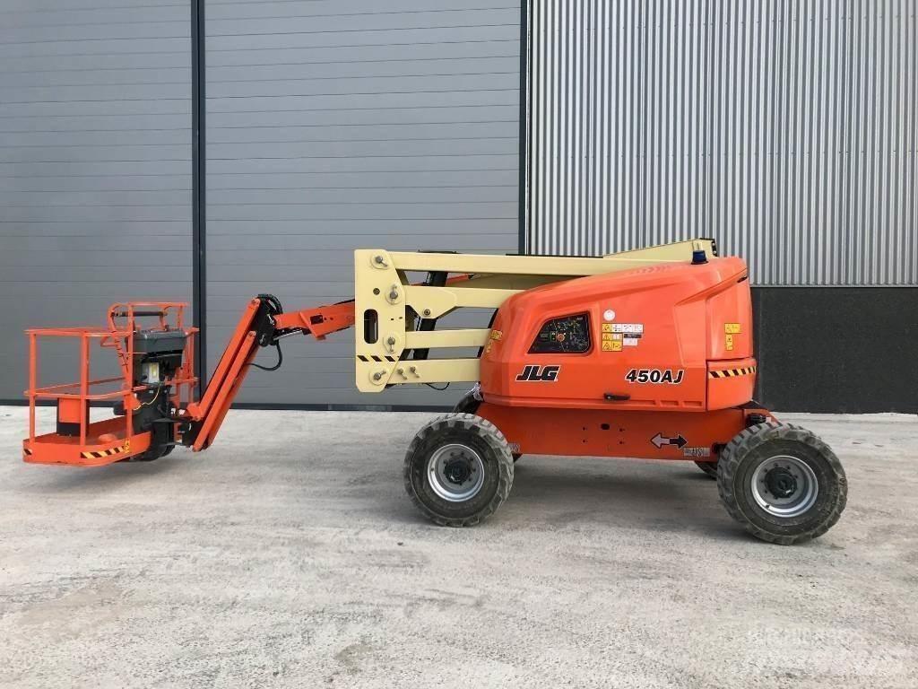 JLG 450 AJ Nacelles articulées