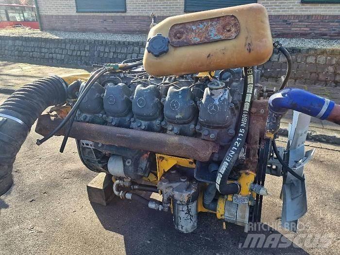  Engines OM423 Transport - Autres