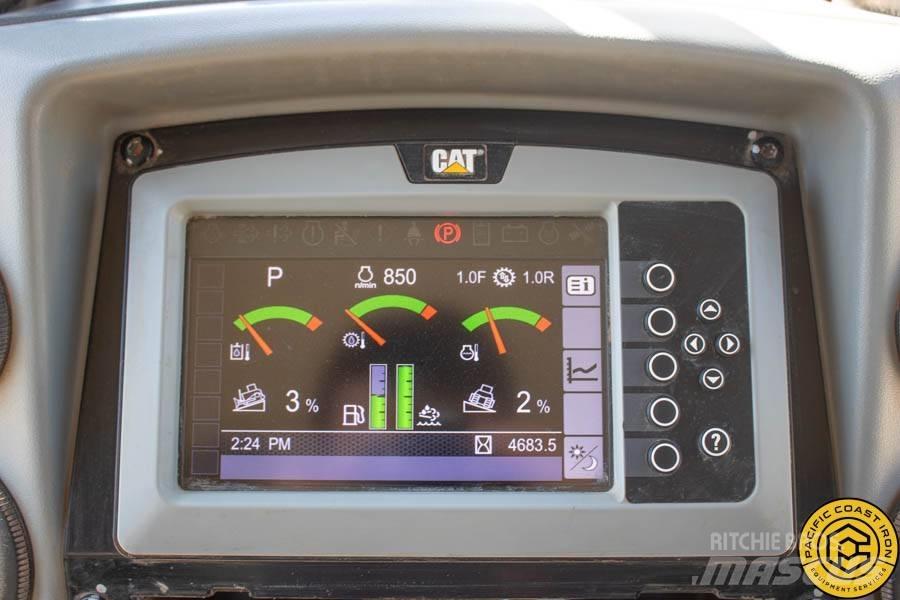 CAT D 6 N LGP Bouteurs sur chenilles