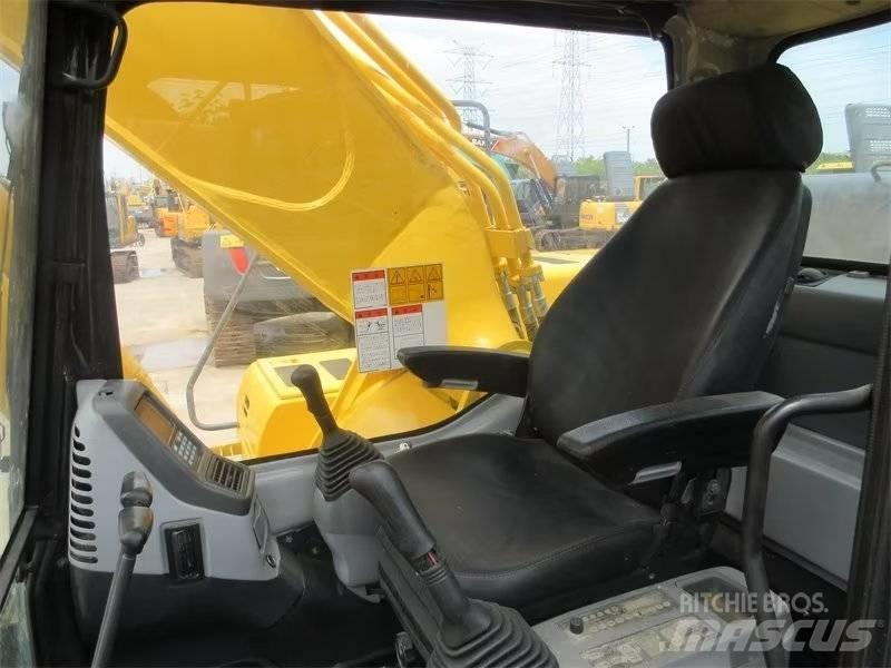 Komatsu PC 360 Pelle sur chenilles