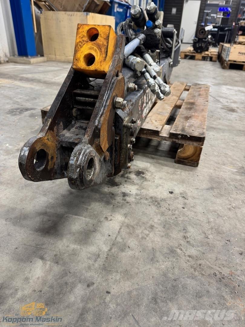 Rottne RK 75 Grue forestière