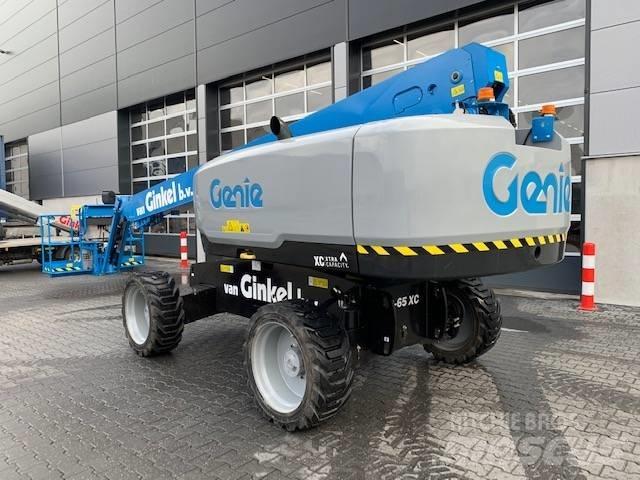 Genie S 65 XC Nacelles télescopiques