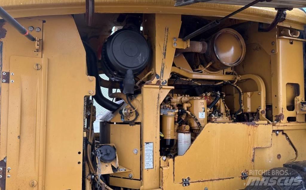 CAT 938 K Chargeuse sur pneus