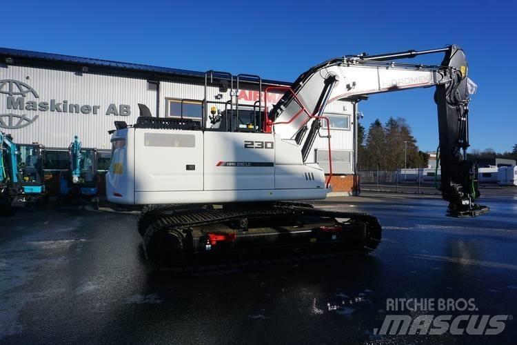 Hidromek 230 lc-5 Pelle sur chenilles
