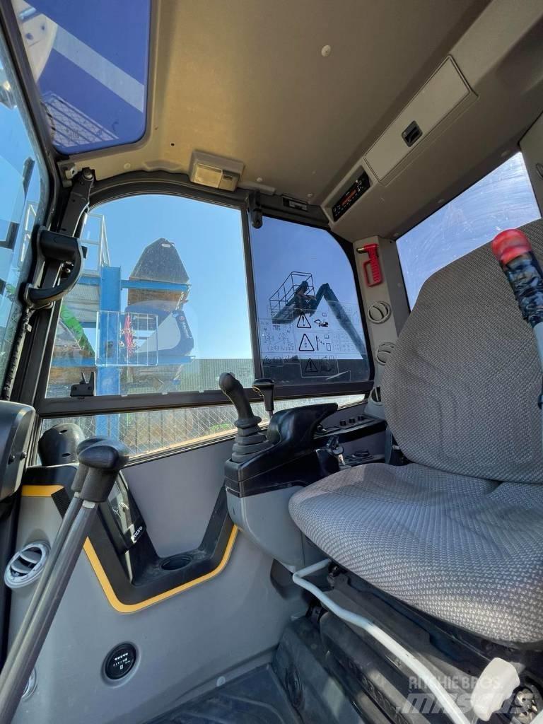 Volvo ECR 58 D Mini pelle < 7t
