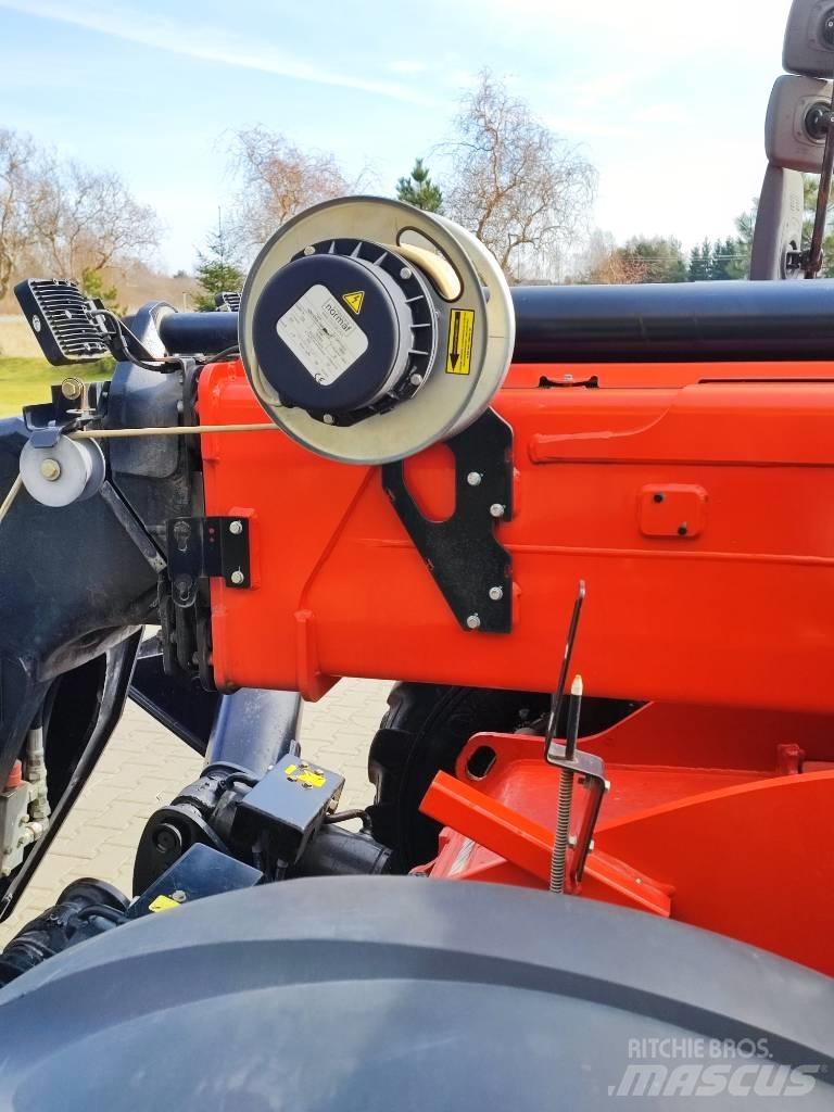 Manitou MT 1135 HA Chariot télescopique