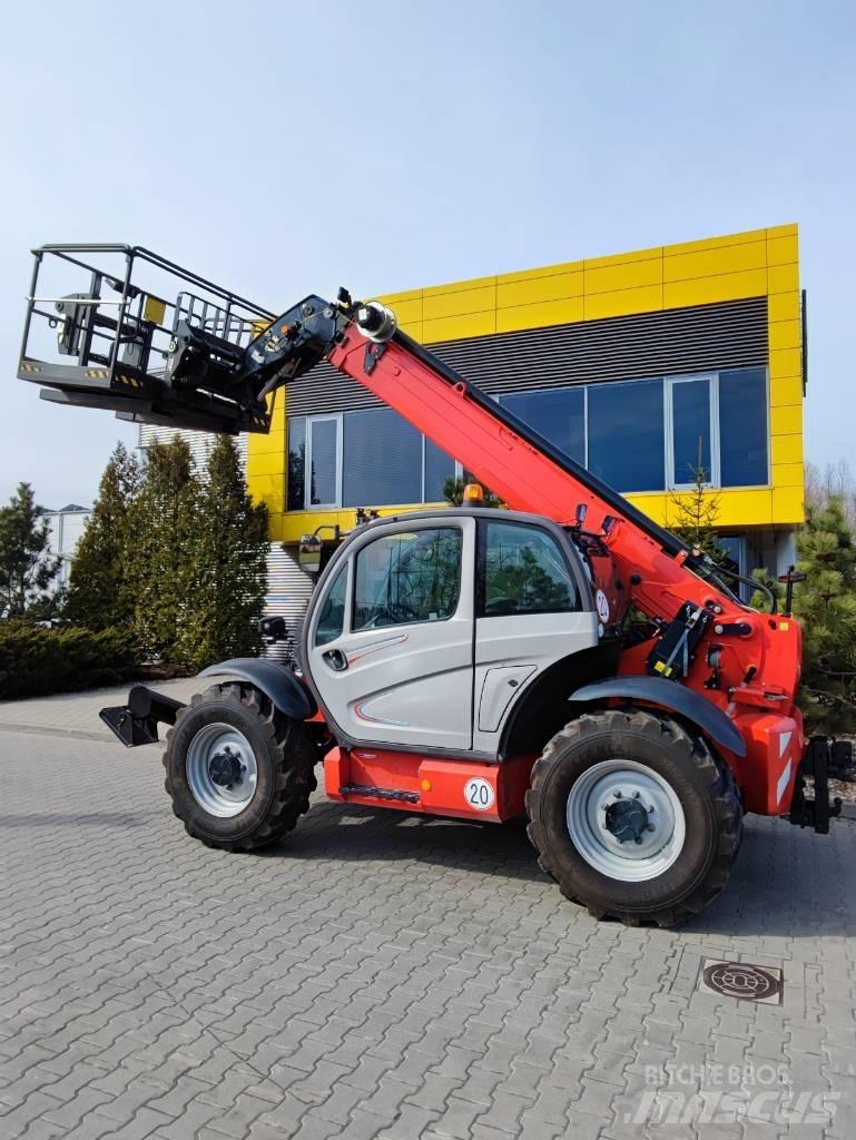Manitou MT 1135 HA Chariot télescopique