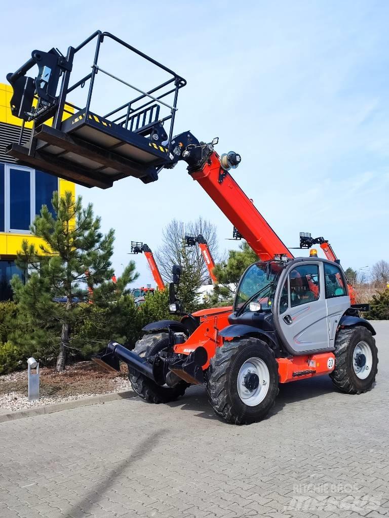 Manitou MT 1135 HA Chariot télescopique