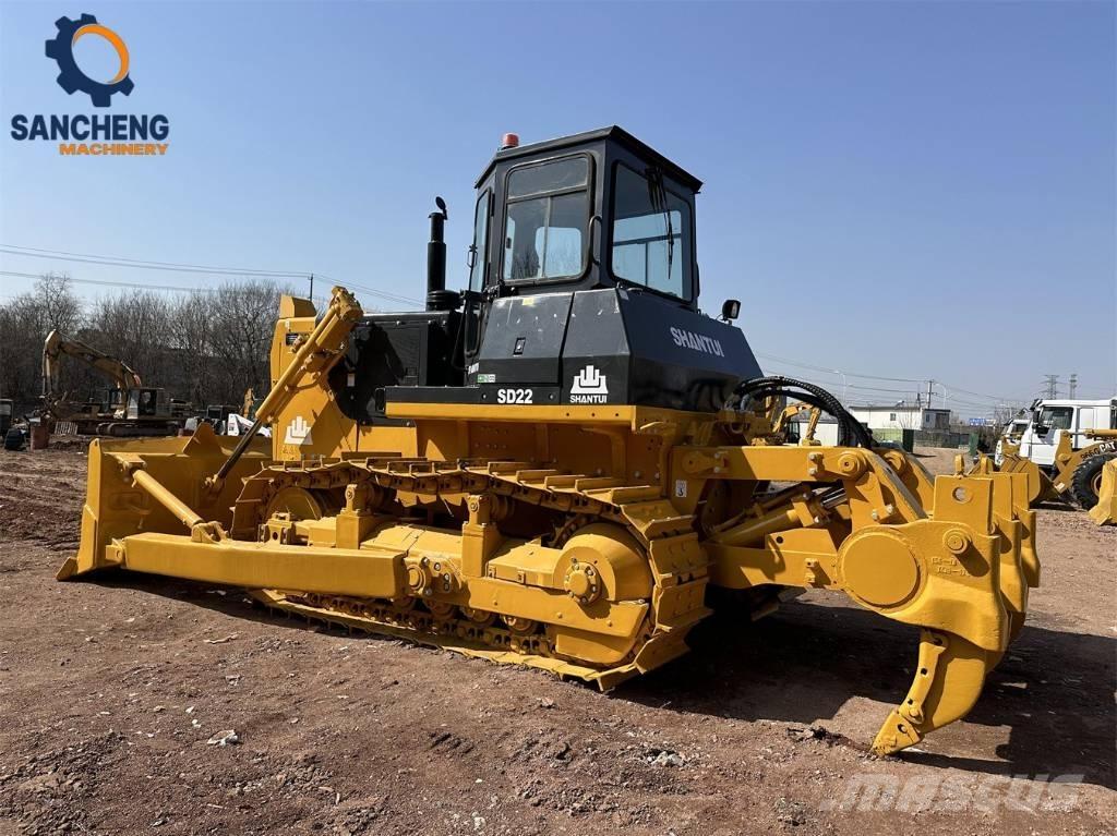Shantui SD 22 Bouteurs sur chenilles
