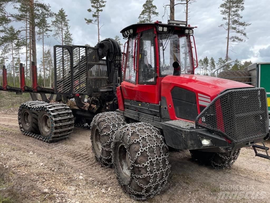 Komatsu 895 Porteur