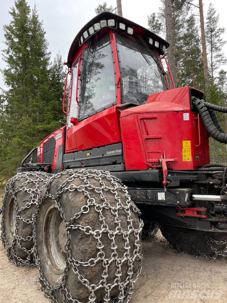 Komatsu 895 Porteur