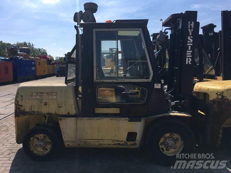 Hyster H4.50XL Chariots diesel