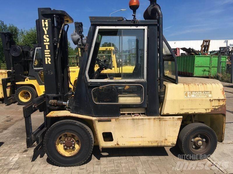 Hyster H4.50XL Chariots diesel