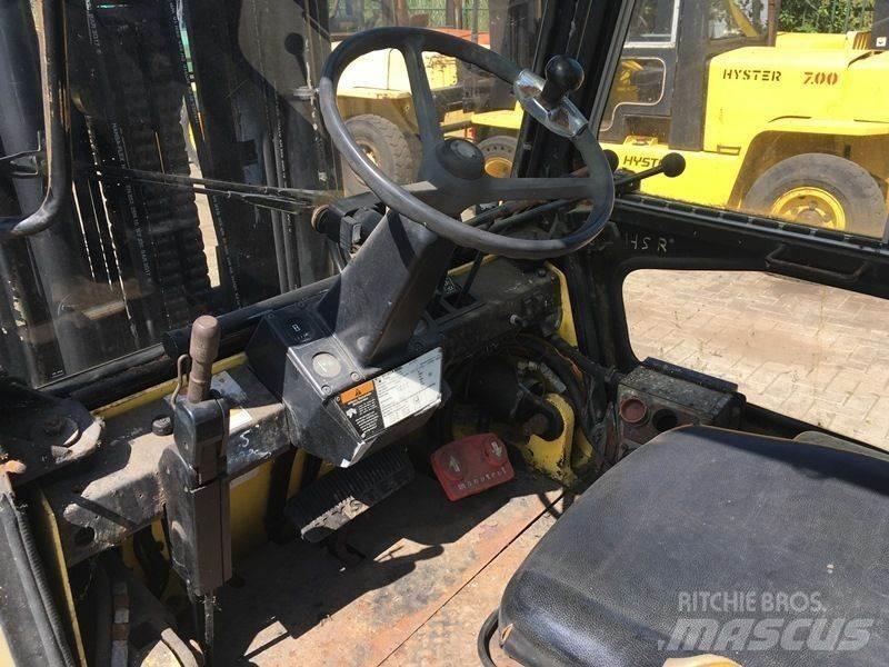 Hyster H4.50XL Chariots diesel