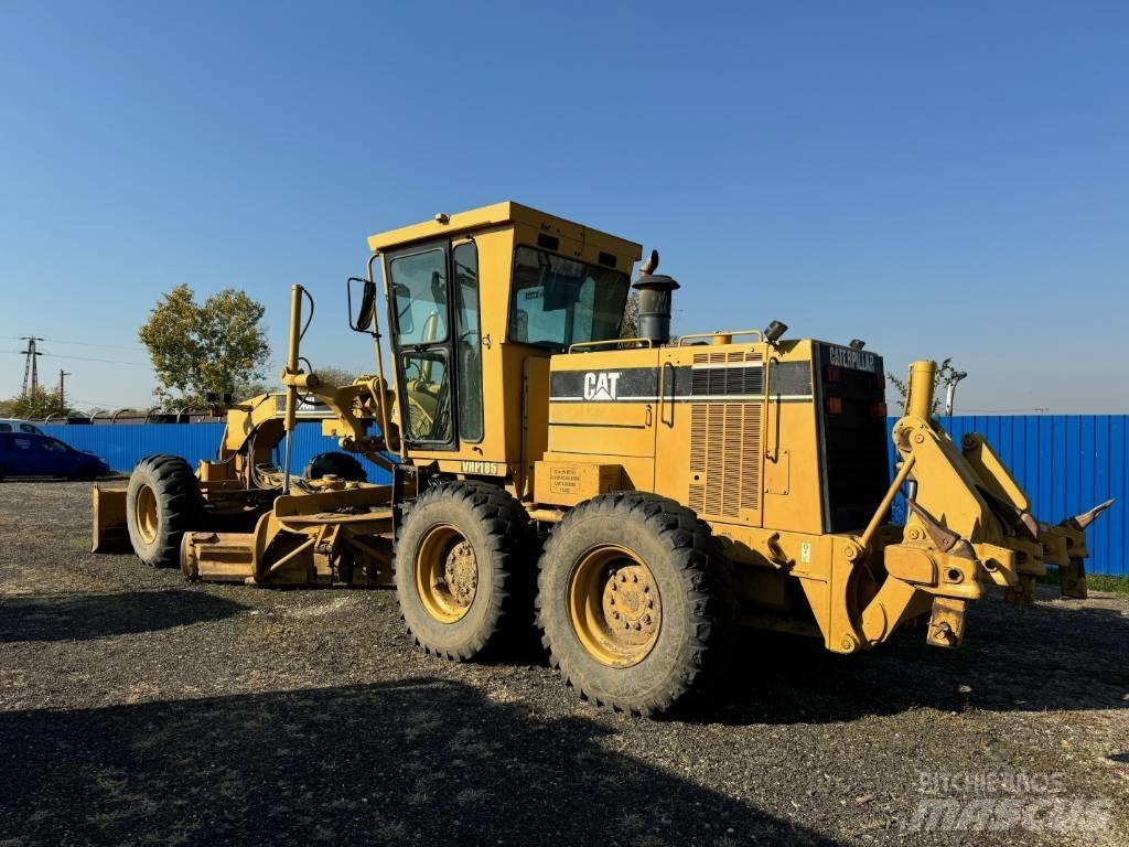 CAT 140 H Niveleuse