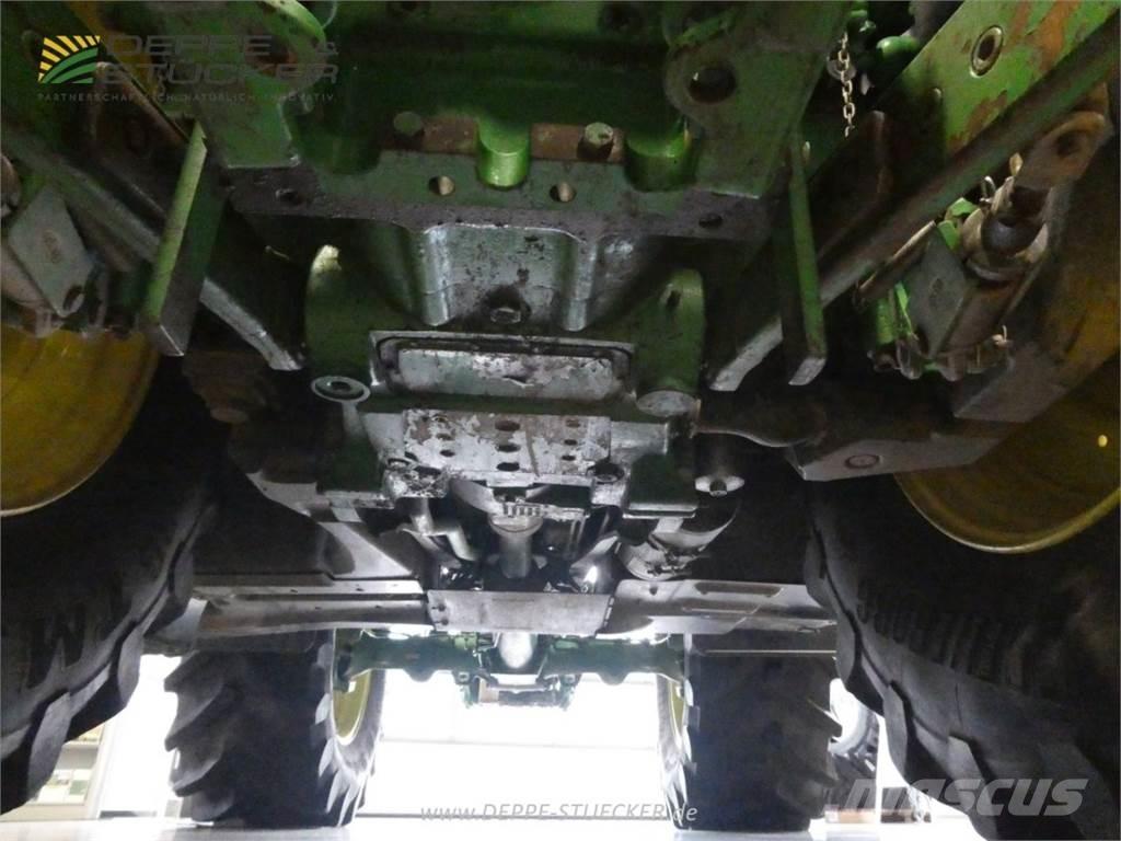John Deere 6250R Tracteur