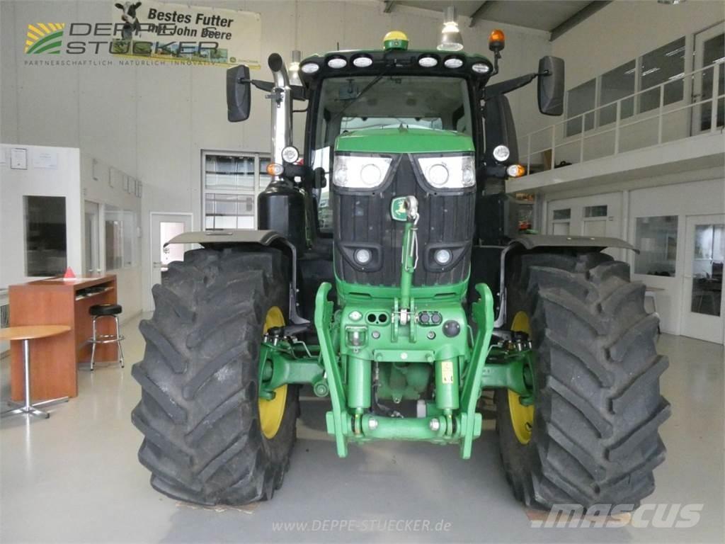 John Deere 6250R Tracteur