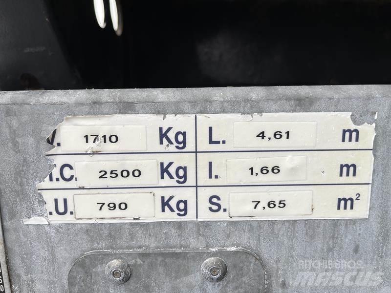 Doosan G 40 Générateurs diesel