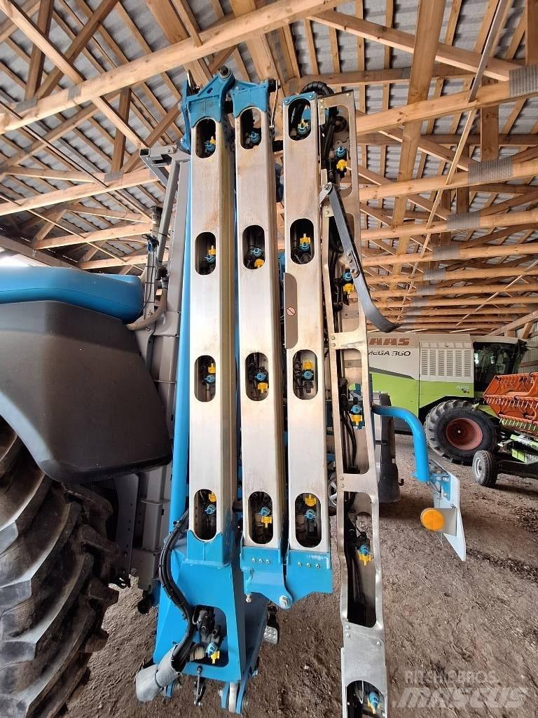 Lemken Vega 12/4000 Pulvérisateurs traînés