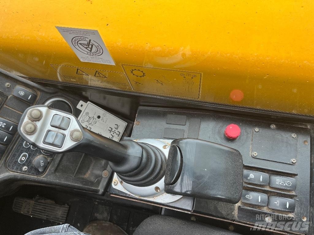 JCB 560-80 Chariot télescopique