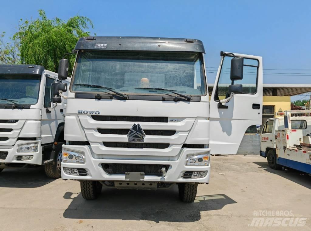 Howo 371 Camion benne