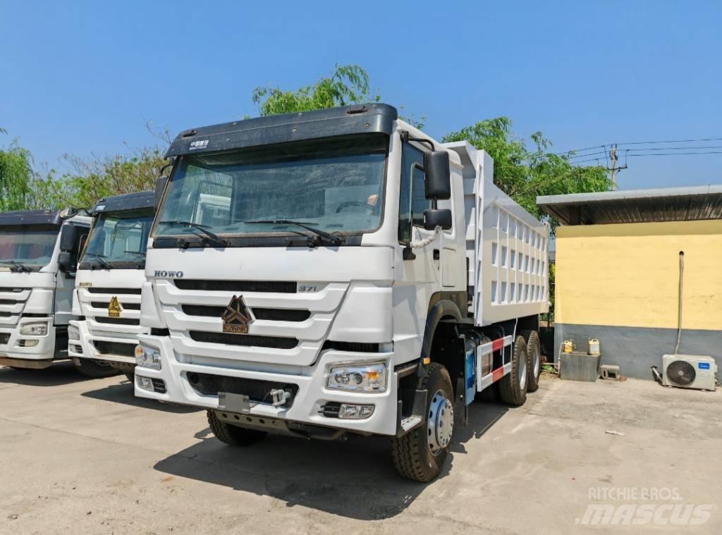 Howo 371 Camion benne