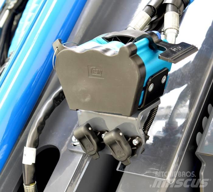 Multione 6.3+K Chargeuse compacte
