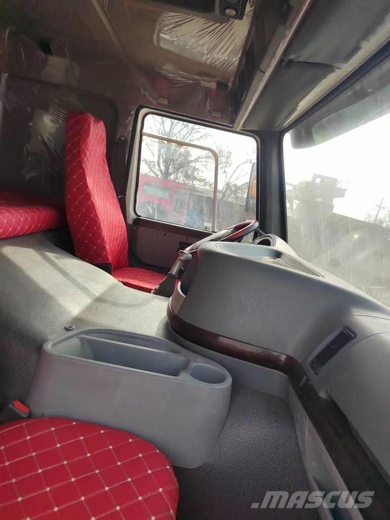 Howo 371 6x4 Camion benne