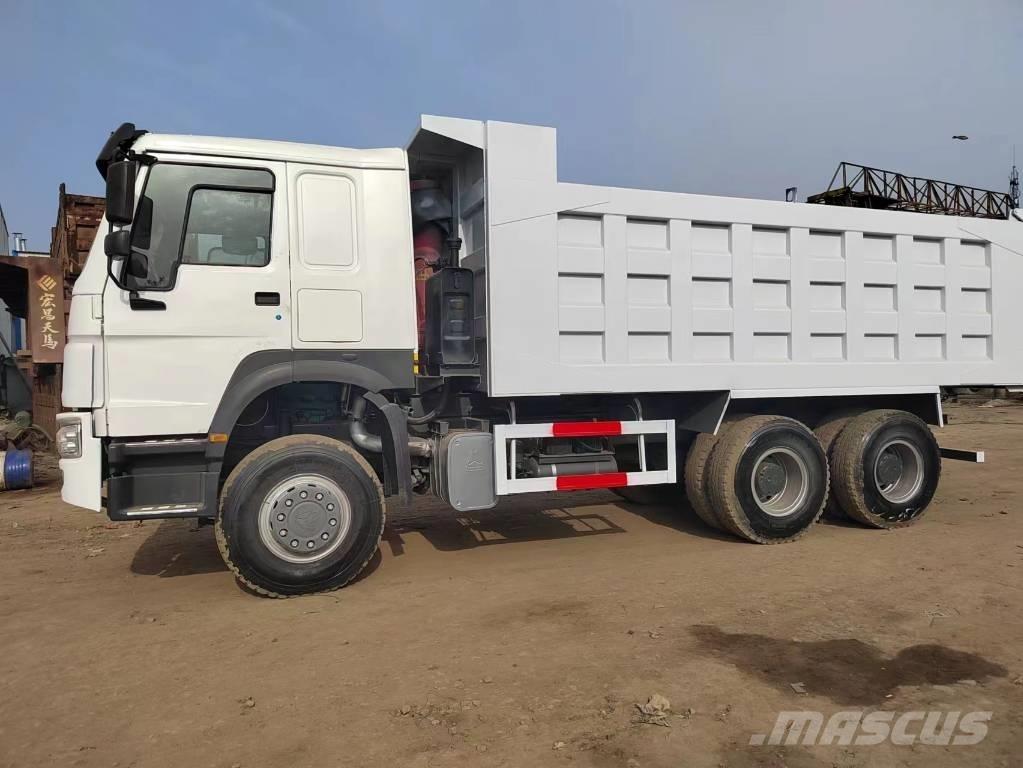 Howo 371 6x4 Camion benne