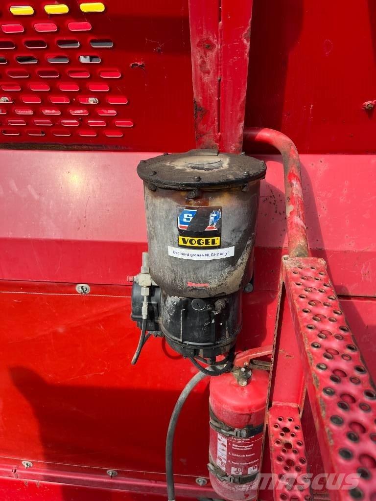 Grimme Tectron 415 Moissoneuse de Pomme de Terre