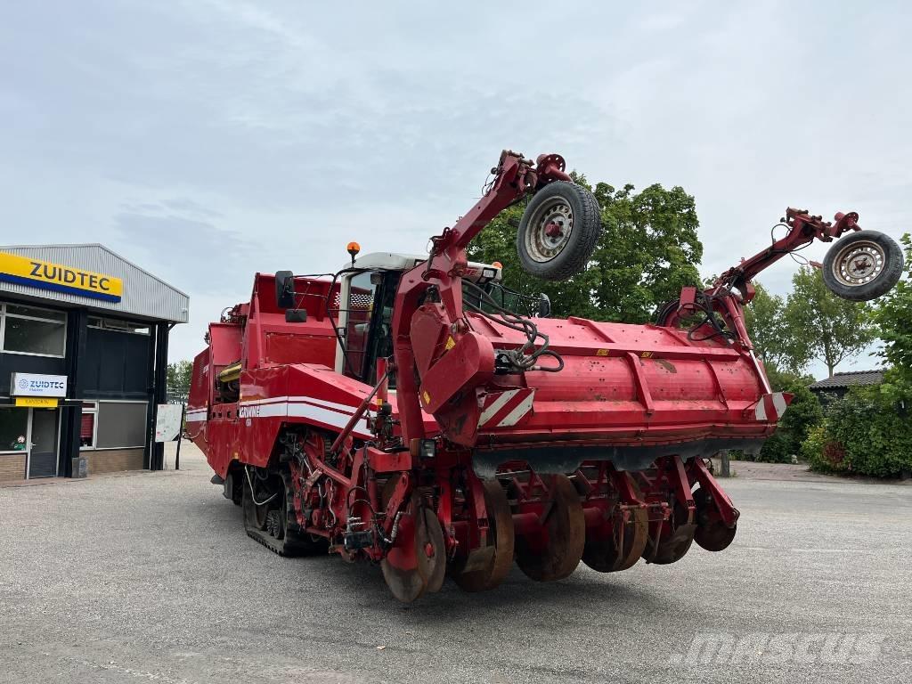 Grimme Tectron 415 Moissoneuse de Pomme de Terre