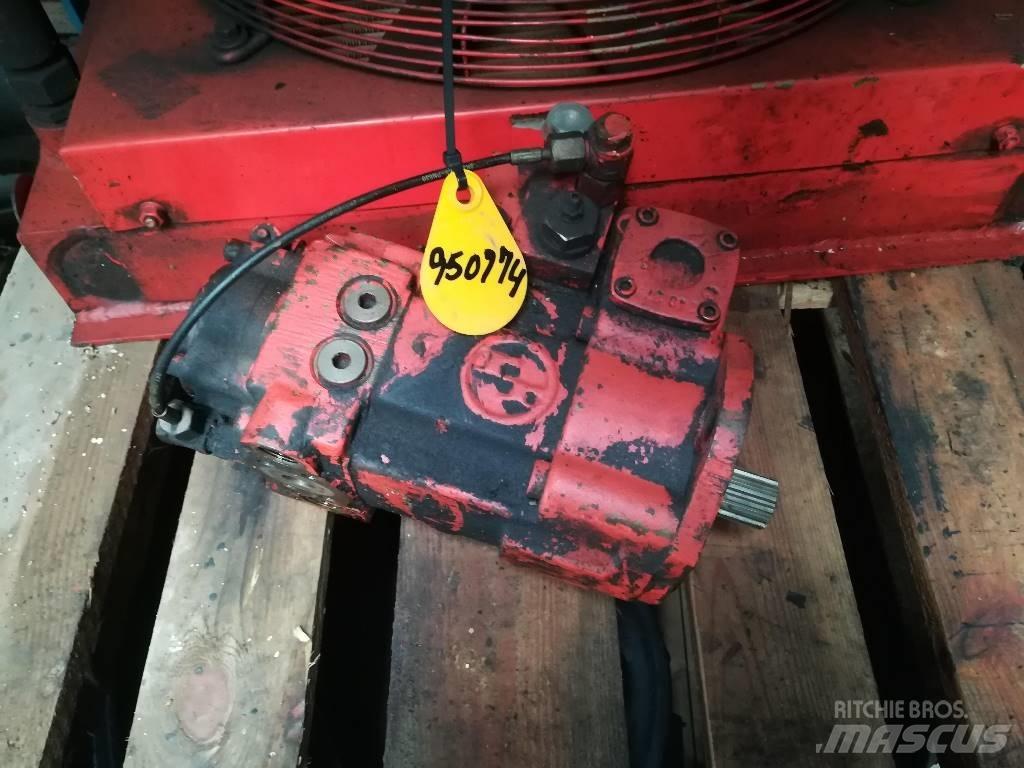 O&K RH 6 Hydraulique