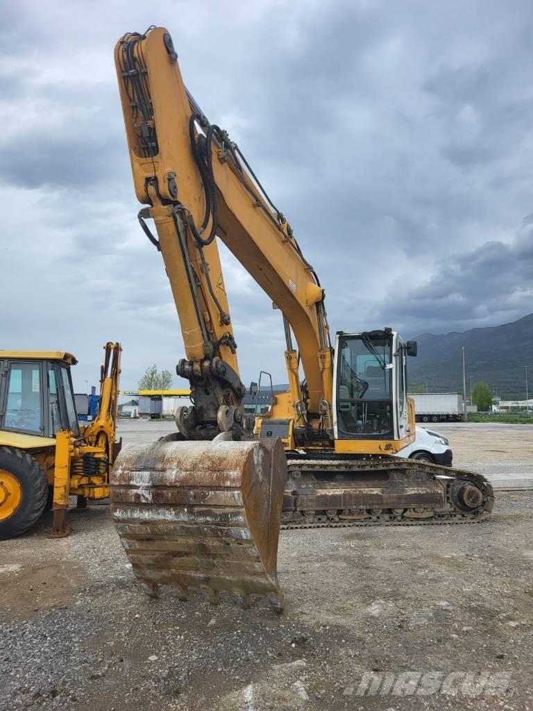 Liebherr R924 C SL Pelle sur chenilles