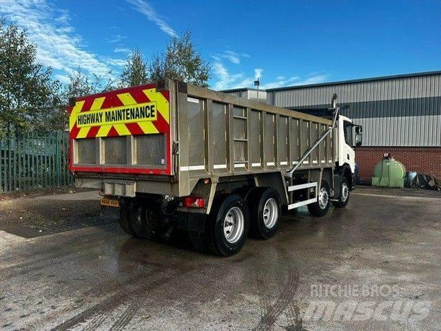 Scania P 410 Camion benne