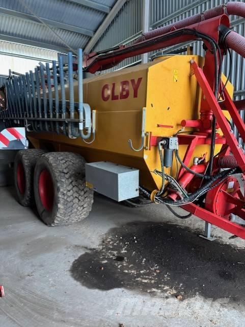 Olby 15m3 Tonne à lisier