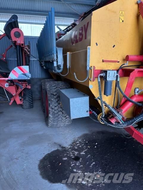 Olby 15m3 Tonne à lisier