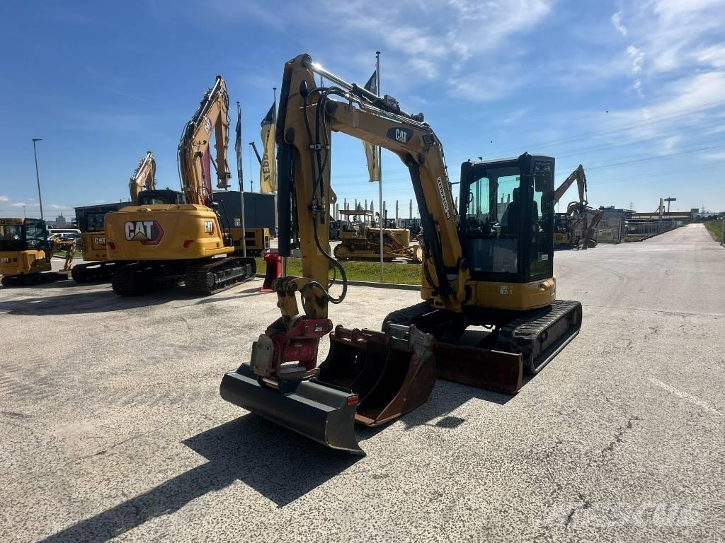 CAT 305 Mini pelle < 7t