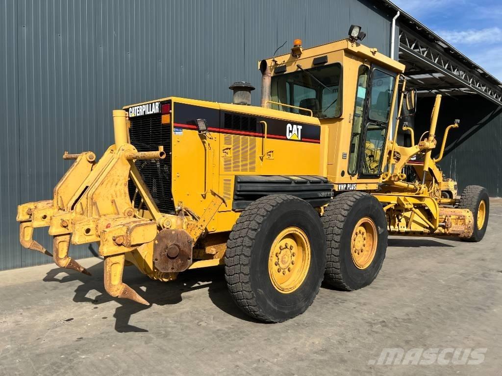 CAT 140H Niveleuse