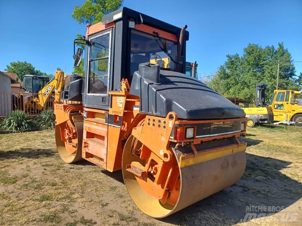 CAT CB 544 Rouleaux tandem